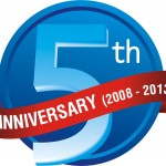 5TH ANNIVERSARY