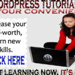 WordPress-tutorials