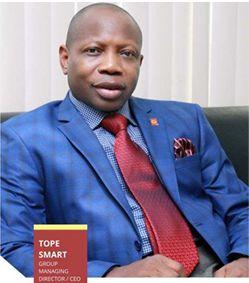 Mr. Tope Smart, Group Managing Director/CEO, NEM Insurance Plc