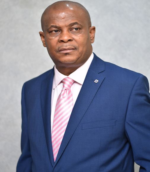 Prince Samuel Turoti Chairman STACO Insurance Plc